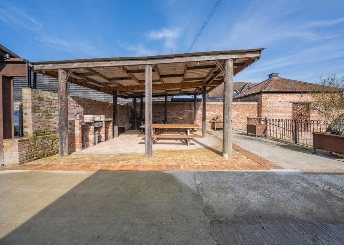 Hotel Hill Farm Retreat Wangford Esterno foto