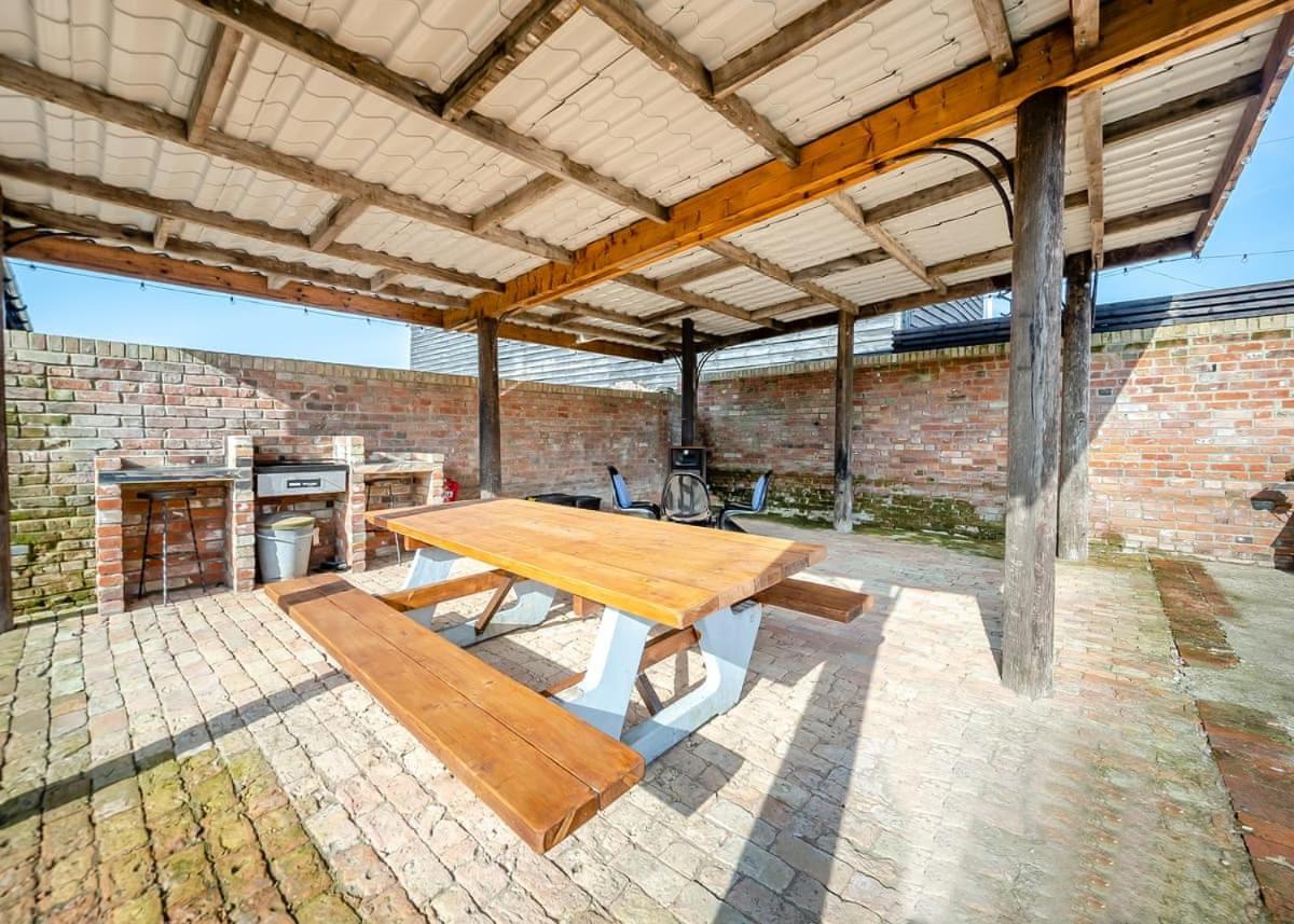 Hotel Hill Farm Retreat Wangford Esterno foto