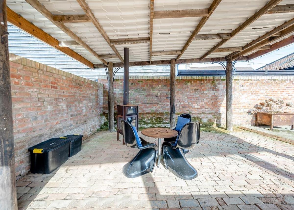 Hotel Hill Farm Retreat Wangford Esterno foto