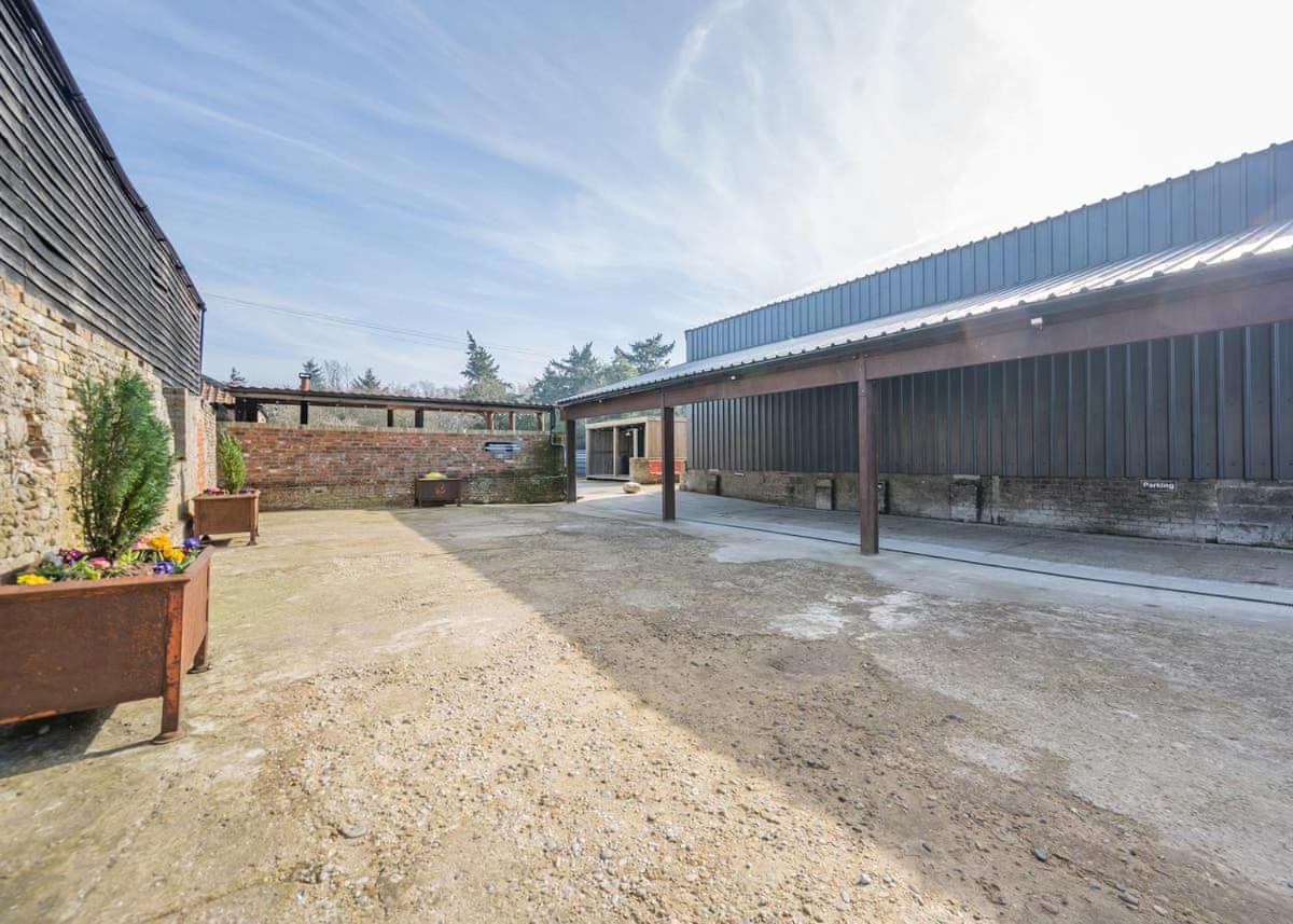 Hotel Hill Farm Retreat Wangford Esterno foto
