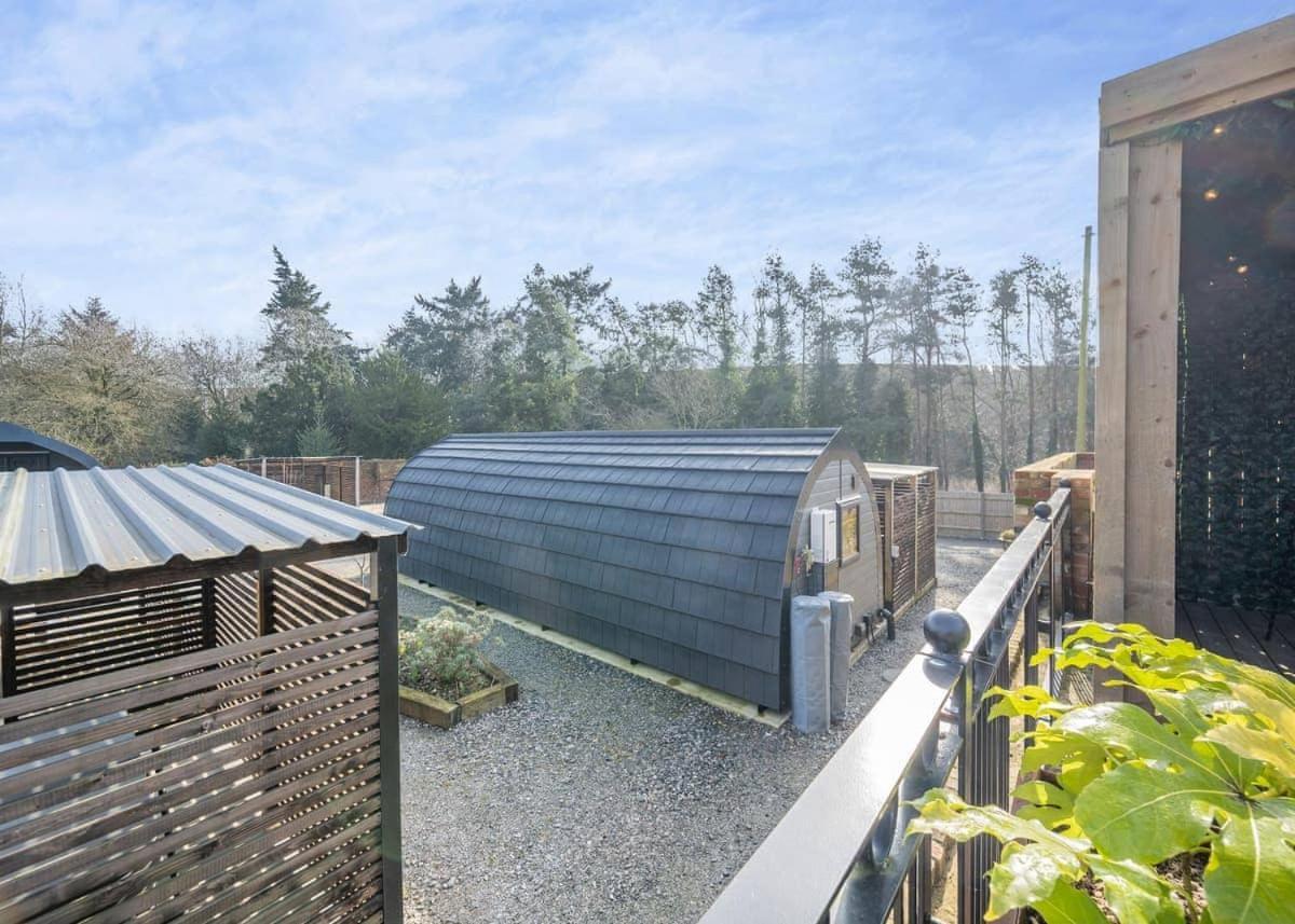 Hotel Hill Farm Retreat Wangford Esterno foto