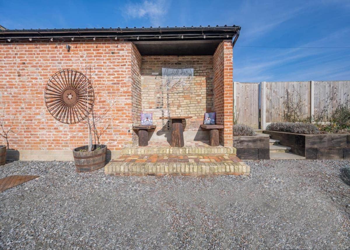 Hotel Hill Farm Retreat Wangford Esterno foto