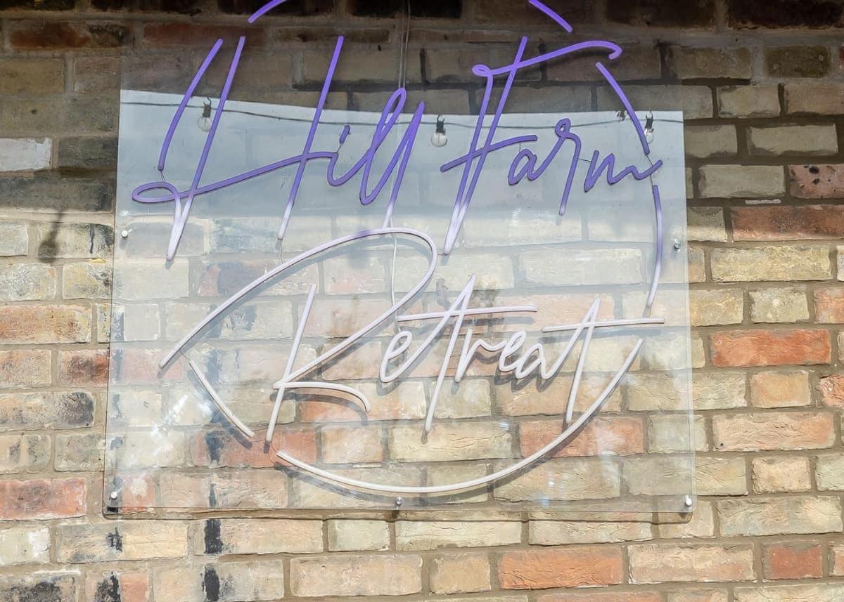 Hotel Hill Farm Retreat Wangford Esterno foto
