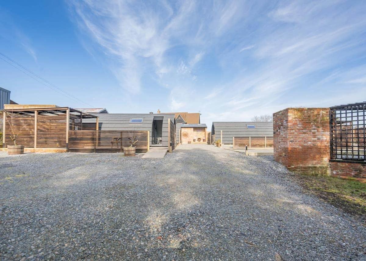 Hotel Hill Farm Retreat Wangford Esterno foto