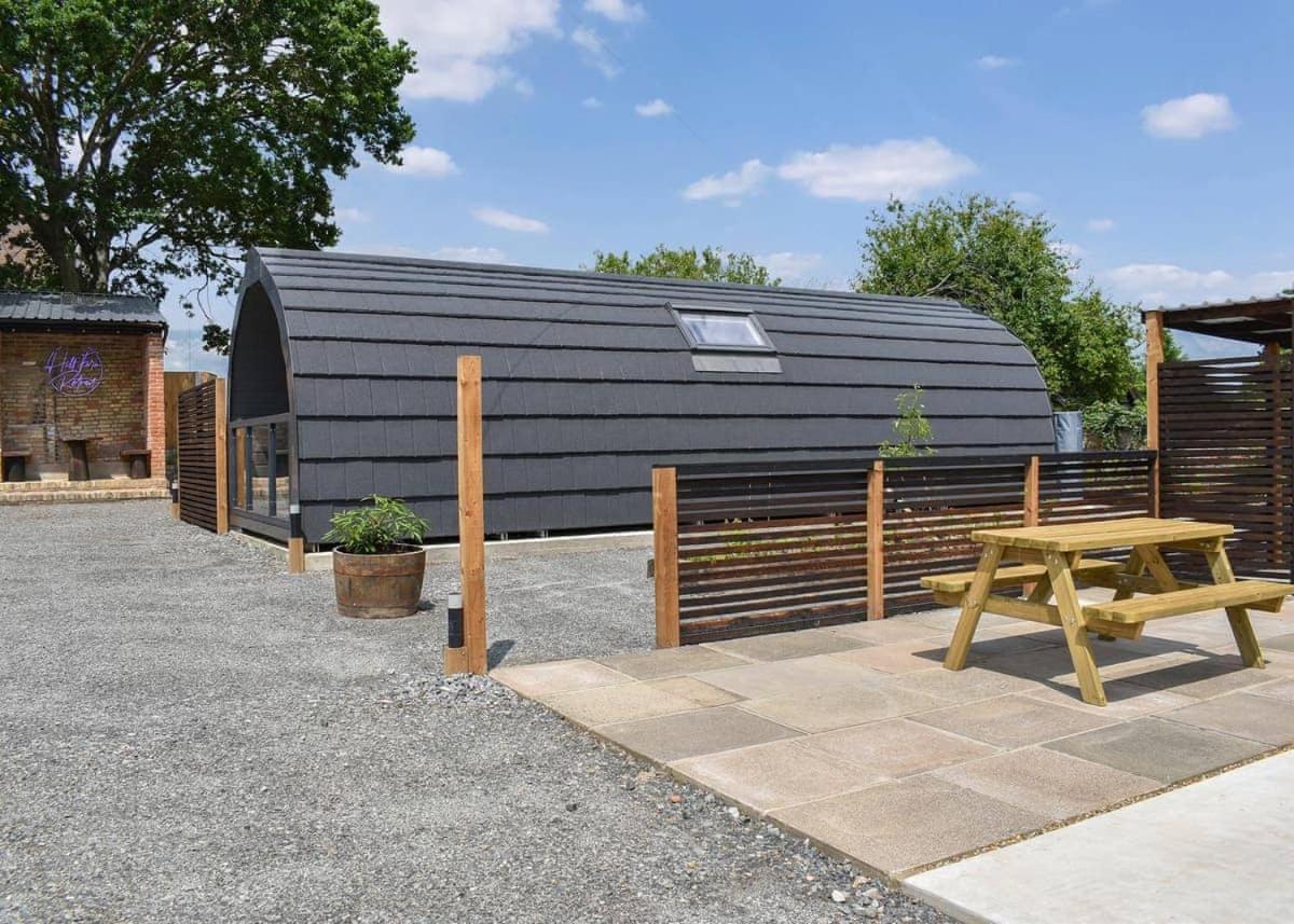 Hotel Hill Farm Retreat Wangford Esterno foto