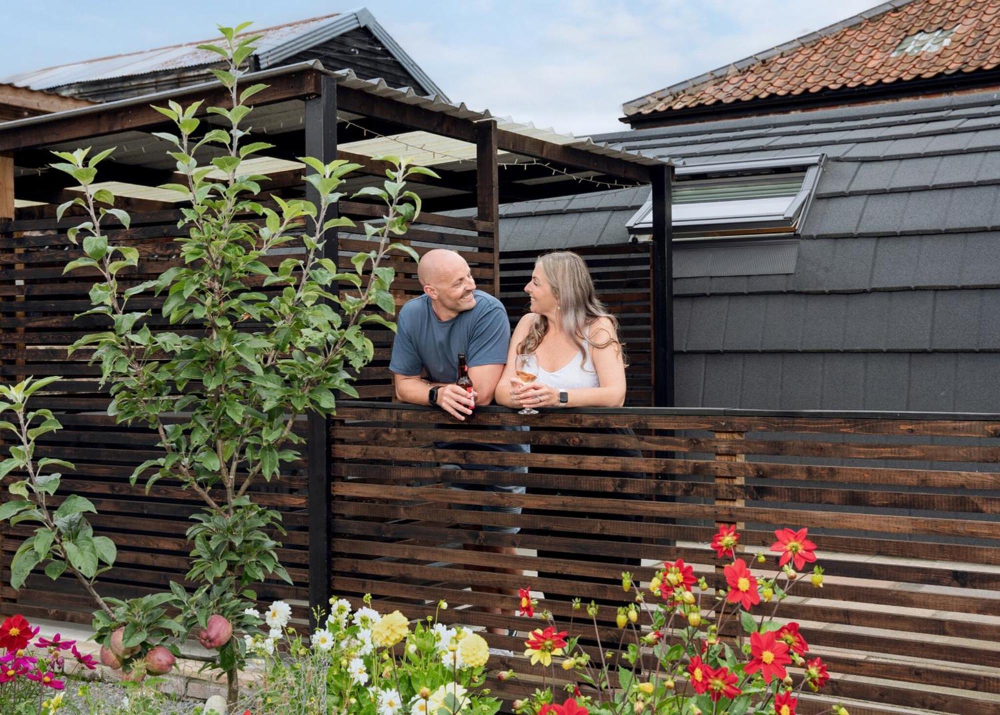 Hotel Hill Farm Retreat Wangford Esterno foto