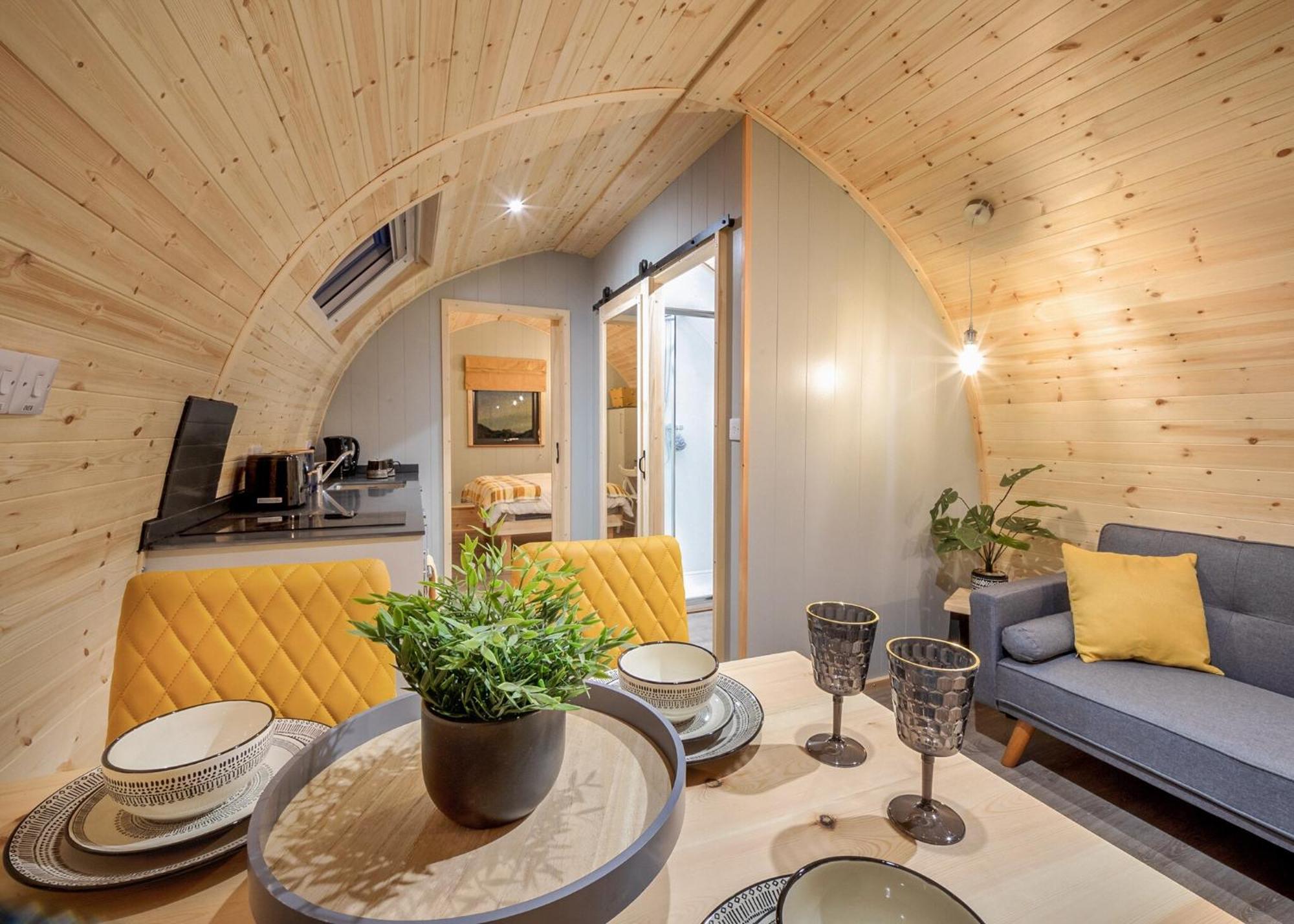 Hotel Hill Farm Retreat Wangford Esterno foto