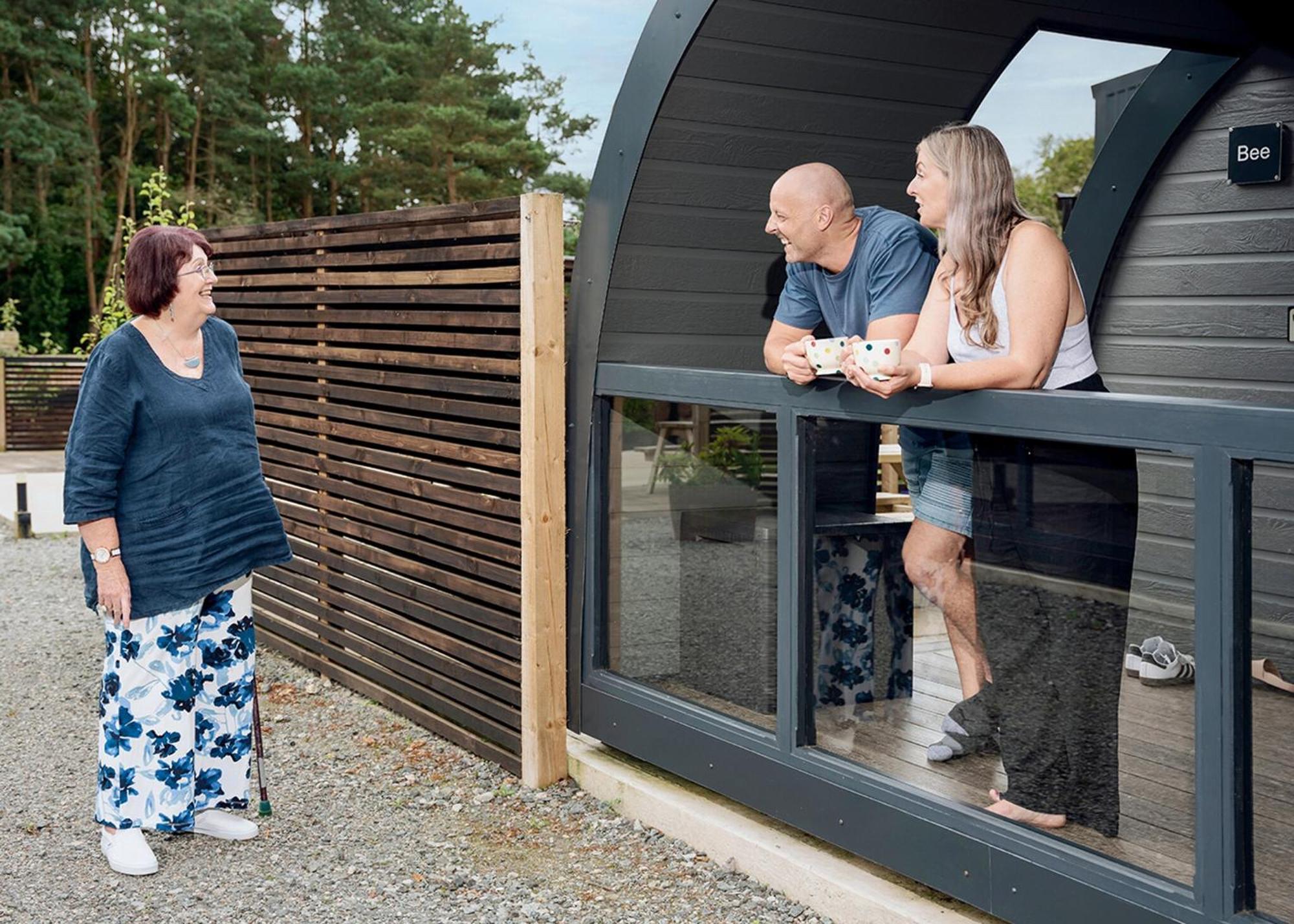 Hotel Hill Farm Retreat Wangford Esterno foto