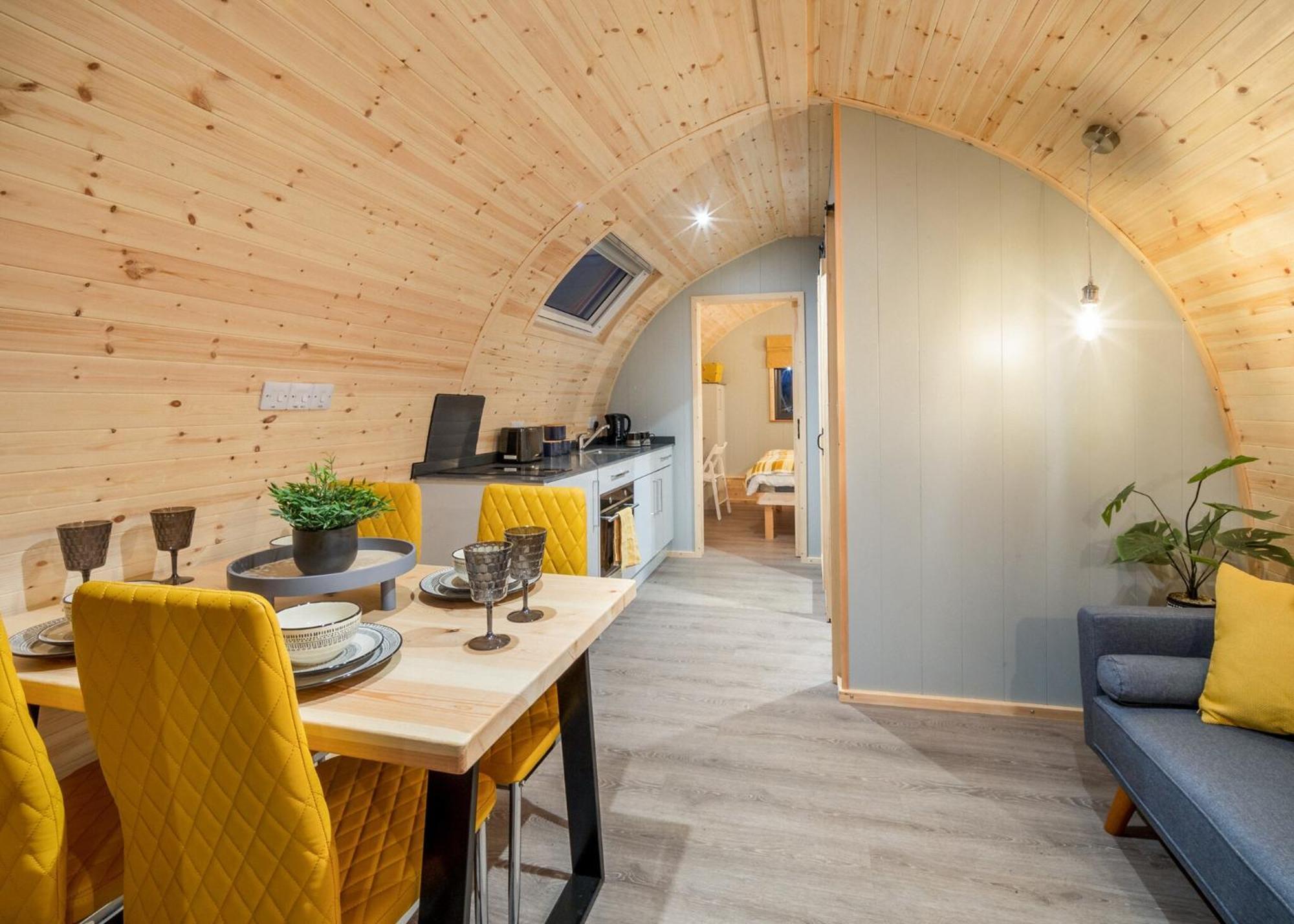 Hotel Hill Farm Retreat Wangford Esterno foto