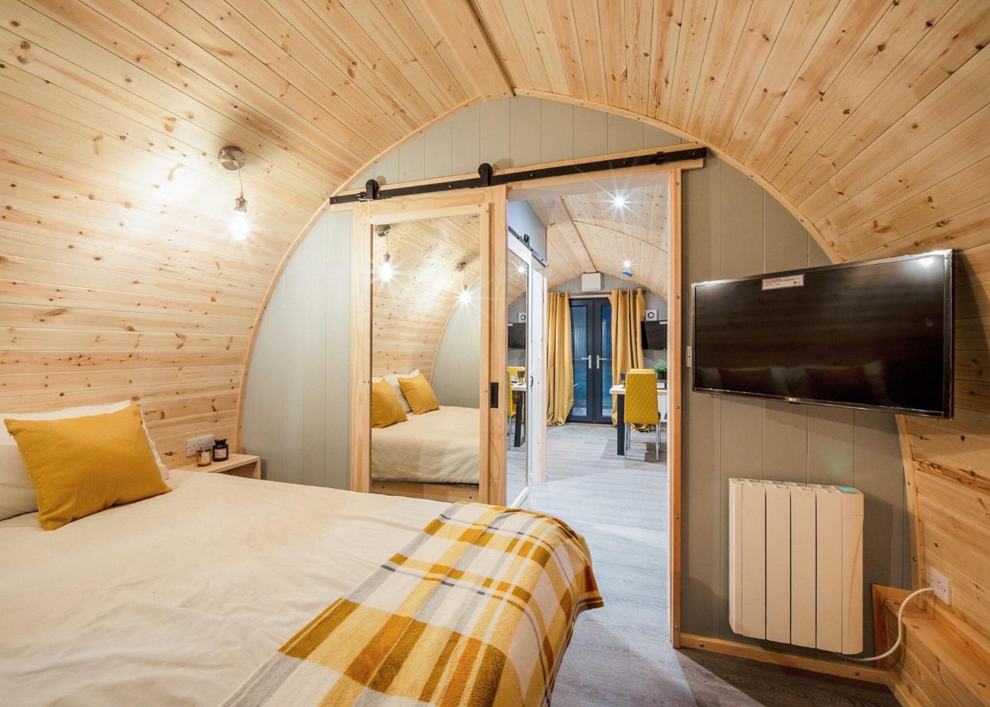Hotel Hill Farm Retreat Wangford Esterno foto