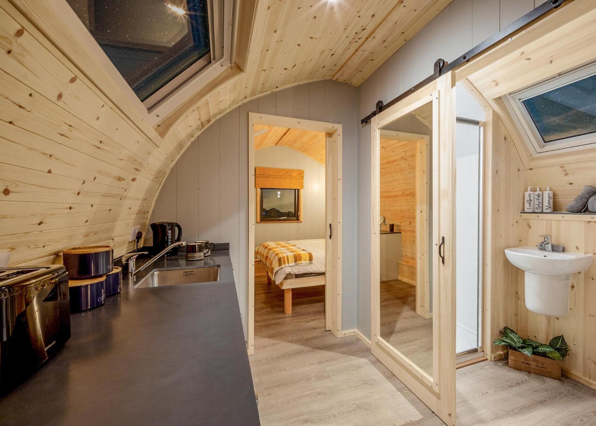 Hotel Hill Farm Retreat Wangford Esterno foto