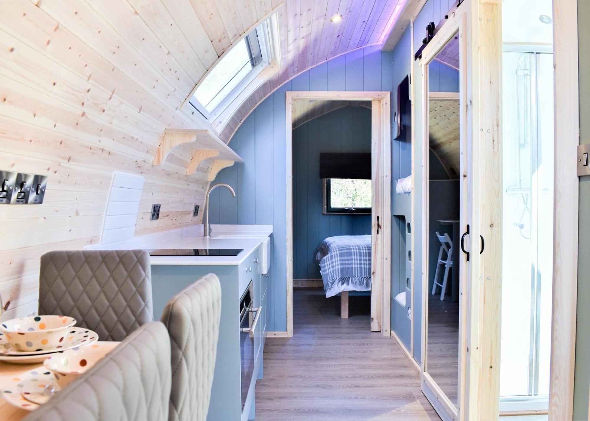 Hotel Hill Farm Retreat Wangford Esterno foto
