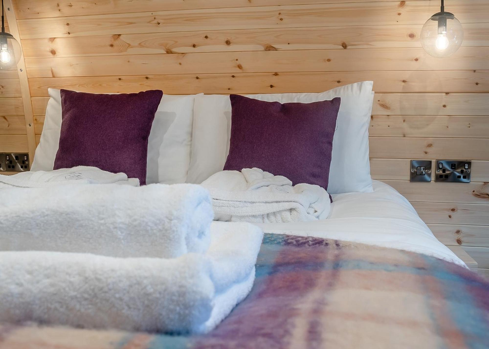 Hotel Hill Farm Retreat Wangford Camera foto