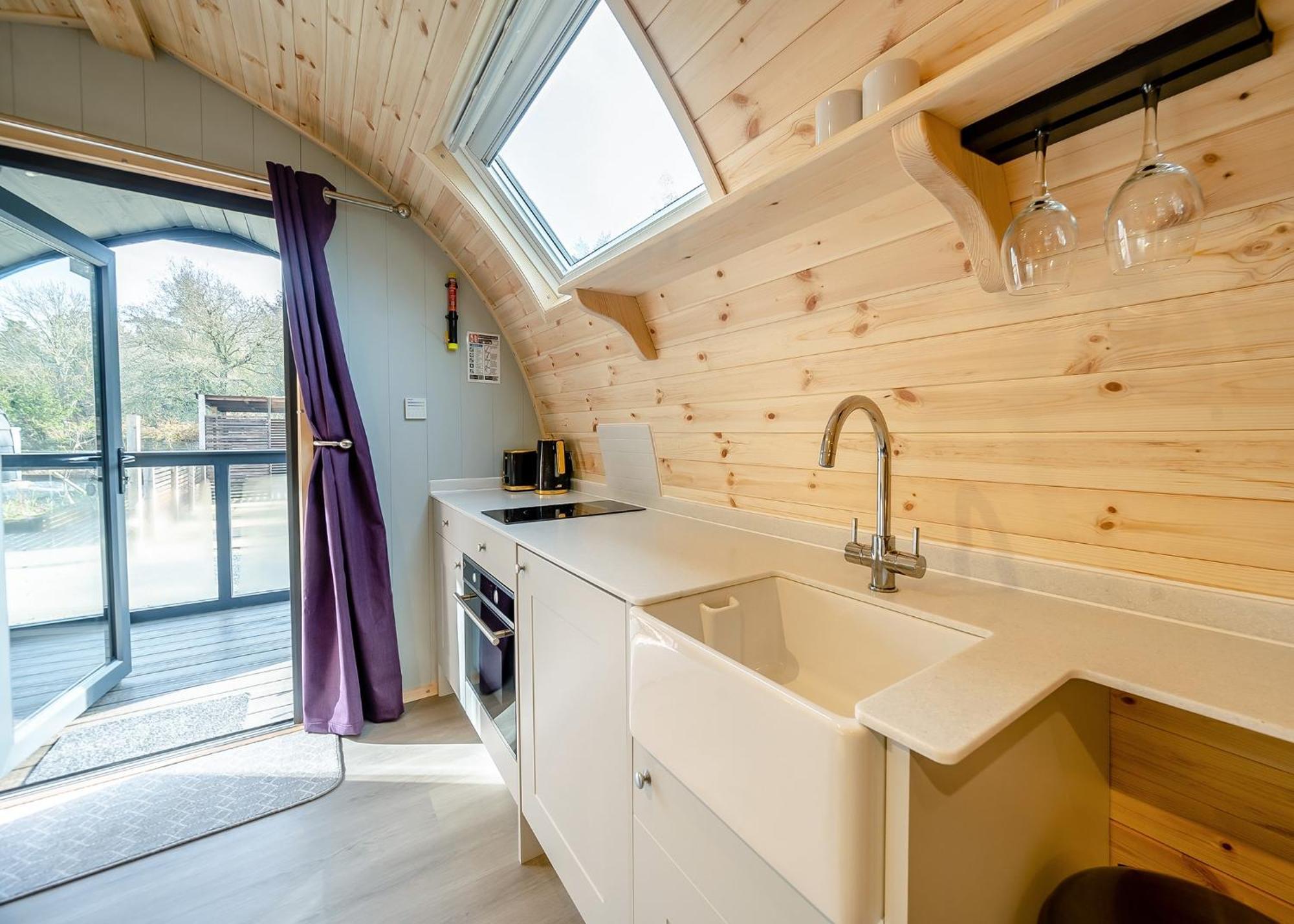 Hotel Hill Farm Retreat Wangford Camera foto