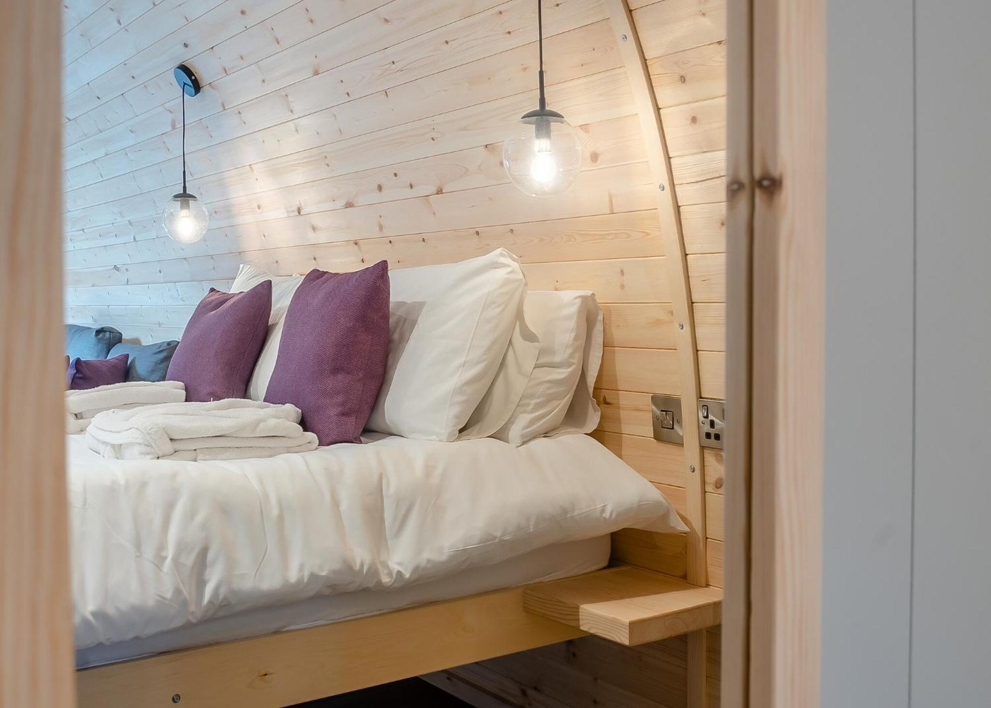 Hotel Hill Farm Retreat Wangford Camera foto