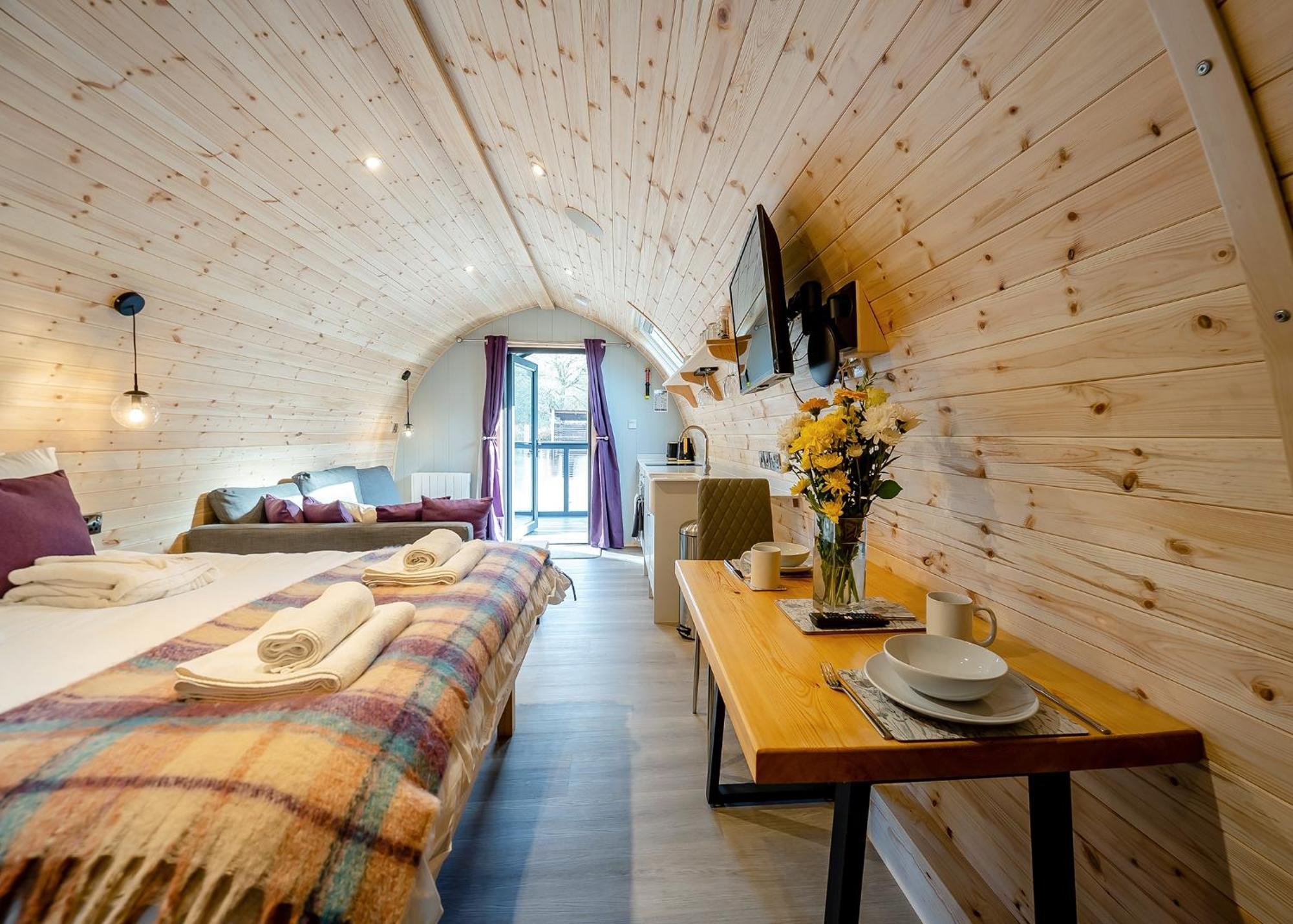 Hotel Hill Farm Retreat Wangford Camera foto