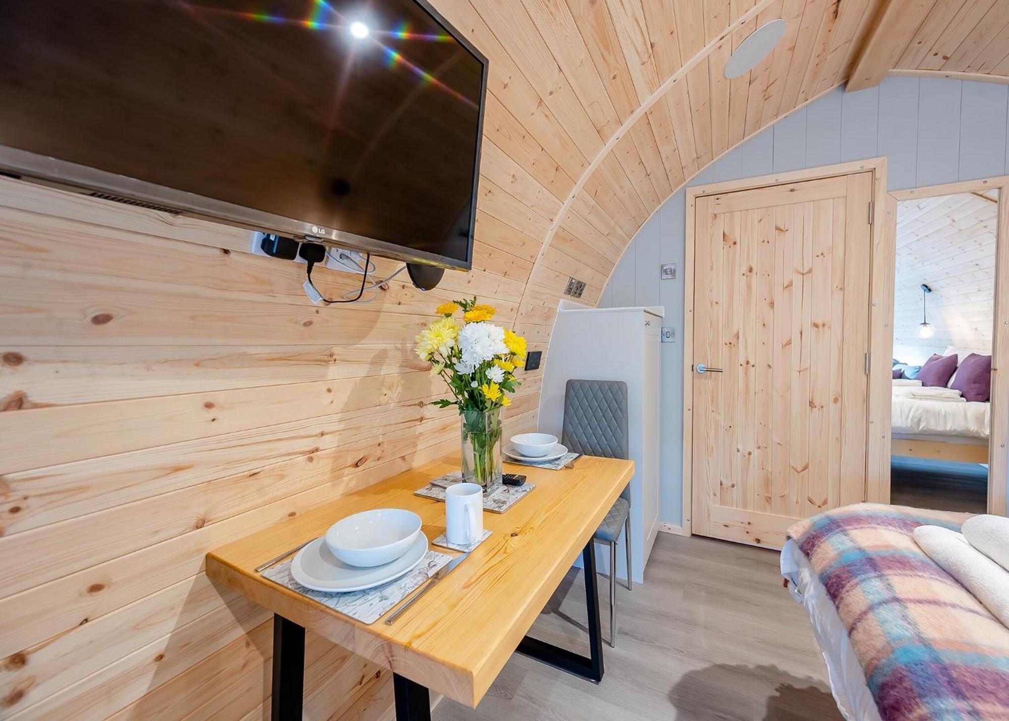 Hotel Hill Farm Retreat Wangford Camera foto