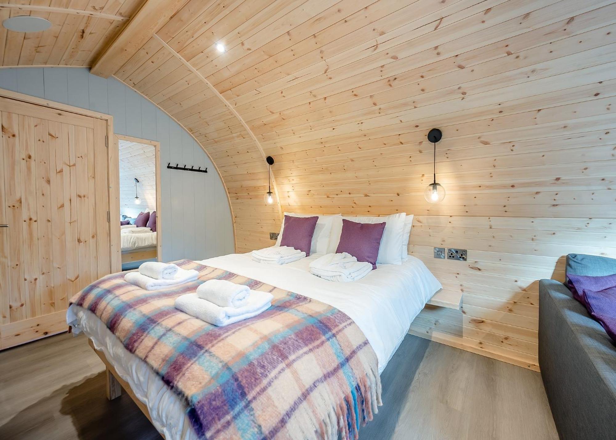 Hotel Hill Farm Retreat Wangford Camera foto